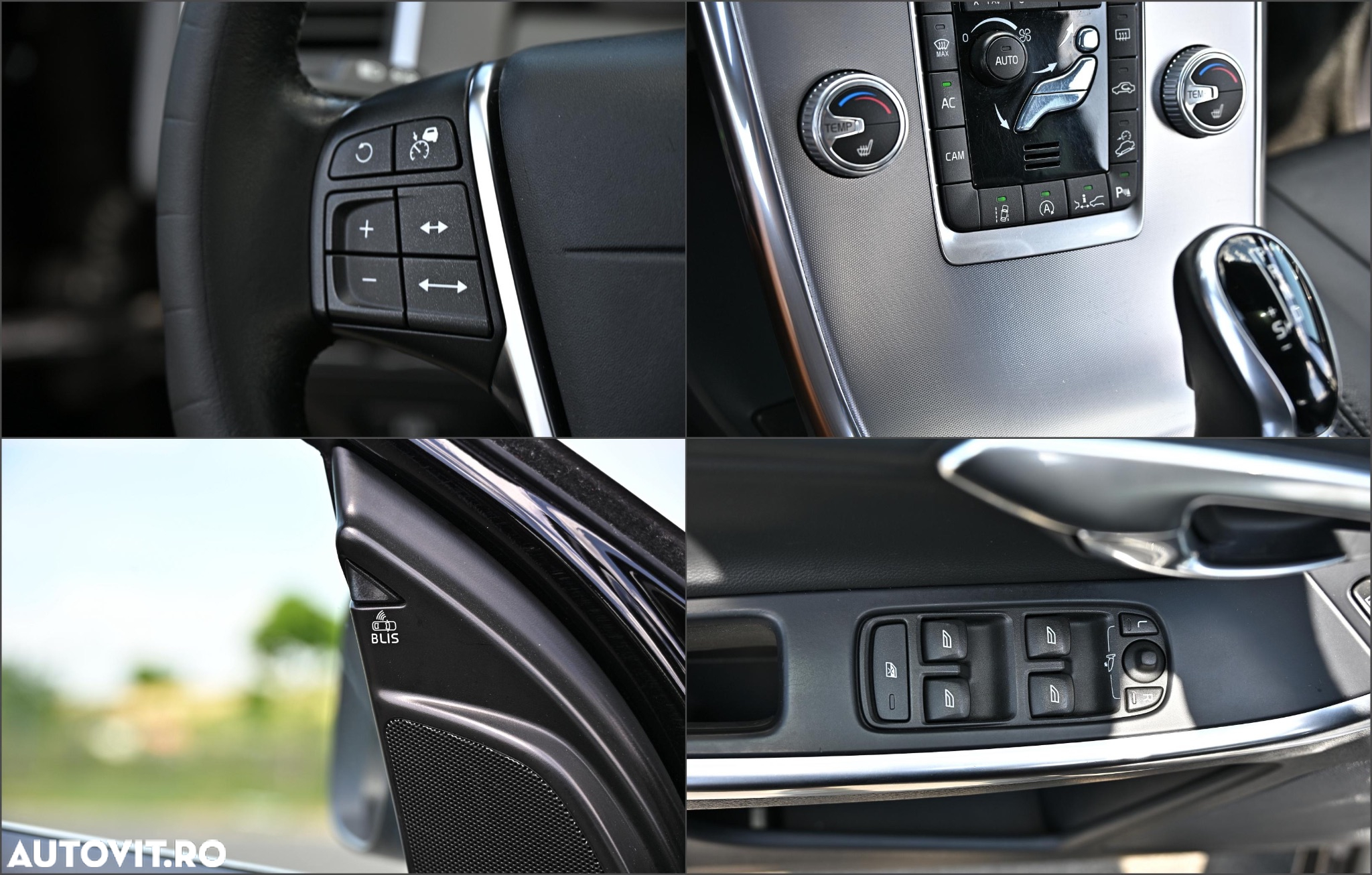 Volvo XC 60 D5 AWD Aut. Summum - 35
