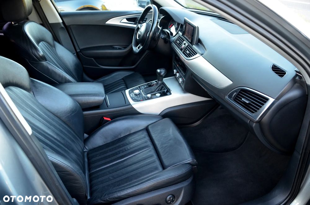 Audi A6 - 35