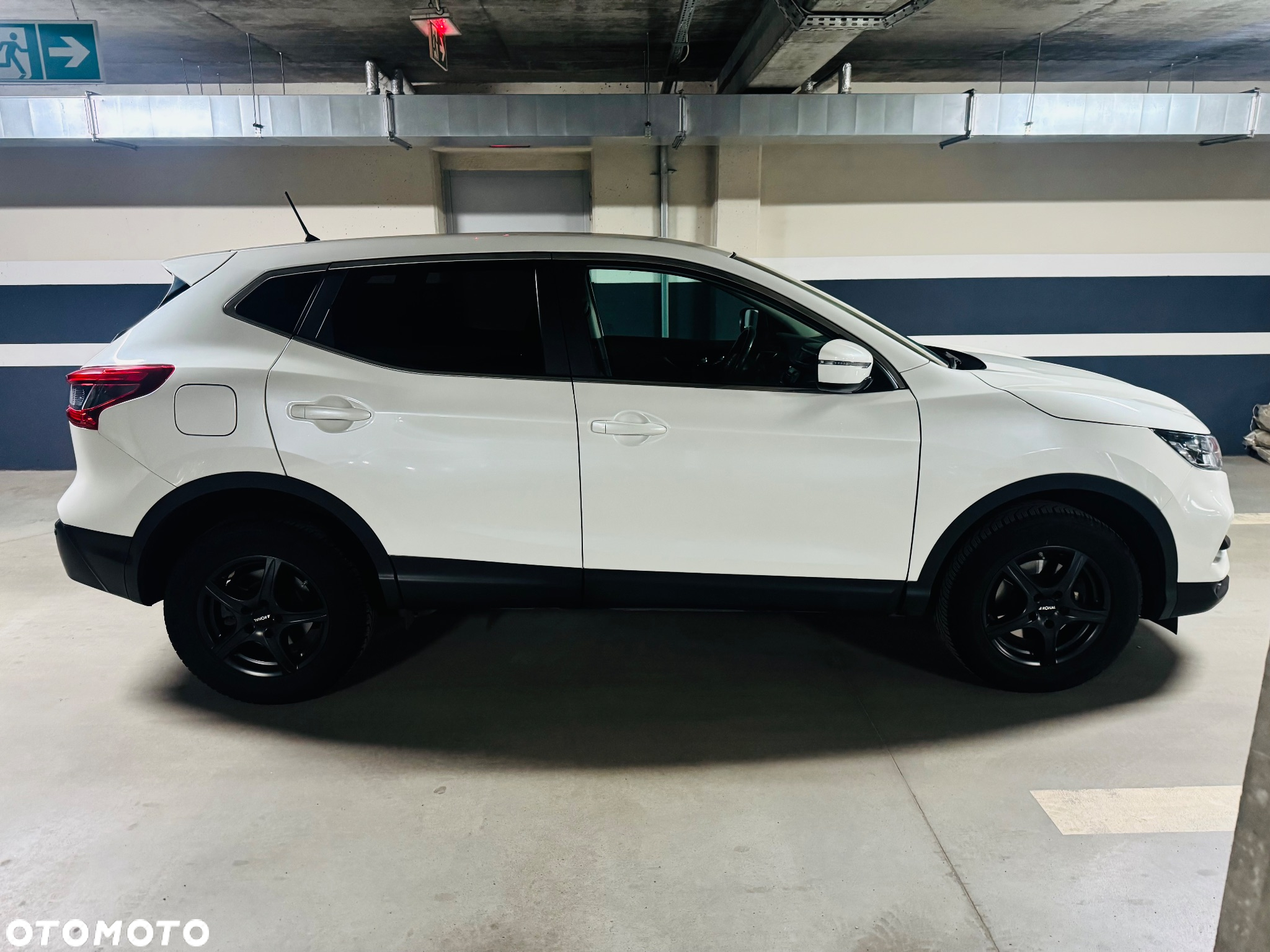 Nissan Qashqai - 4