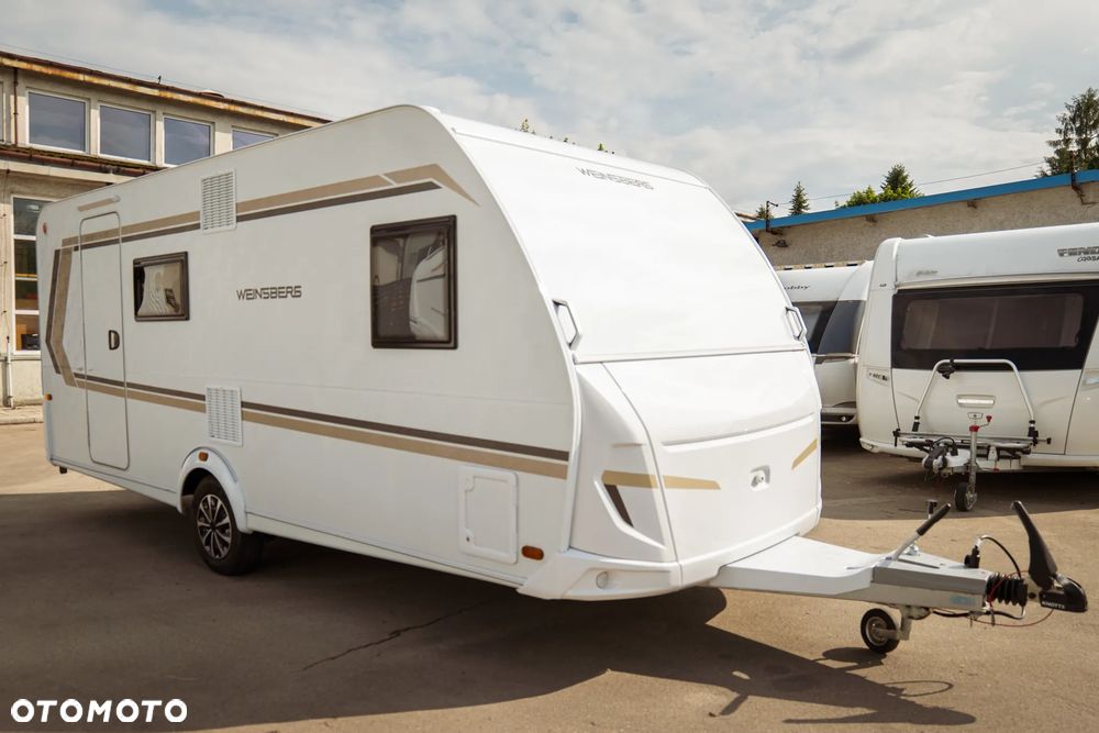 Weinsberg CaraOne 500 FDK - 5