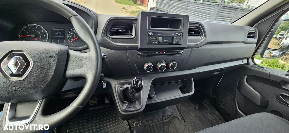 Renault Master BOX 8 EUROPALETI - 9