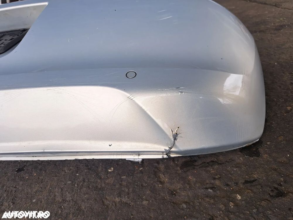 Bara spate goala originala VW Up Skoda Citigo Cablaj senzori parcare Senzori parcare Lampa numar inmatriculare 2012-2017 - 3