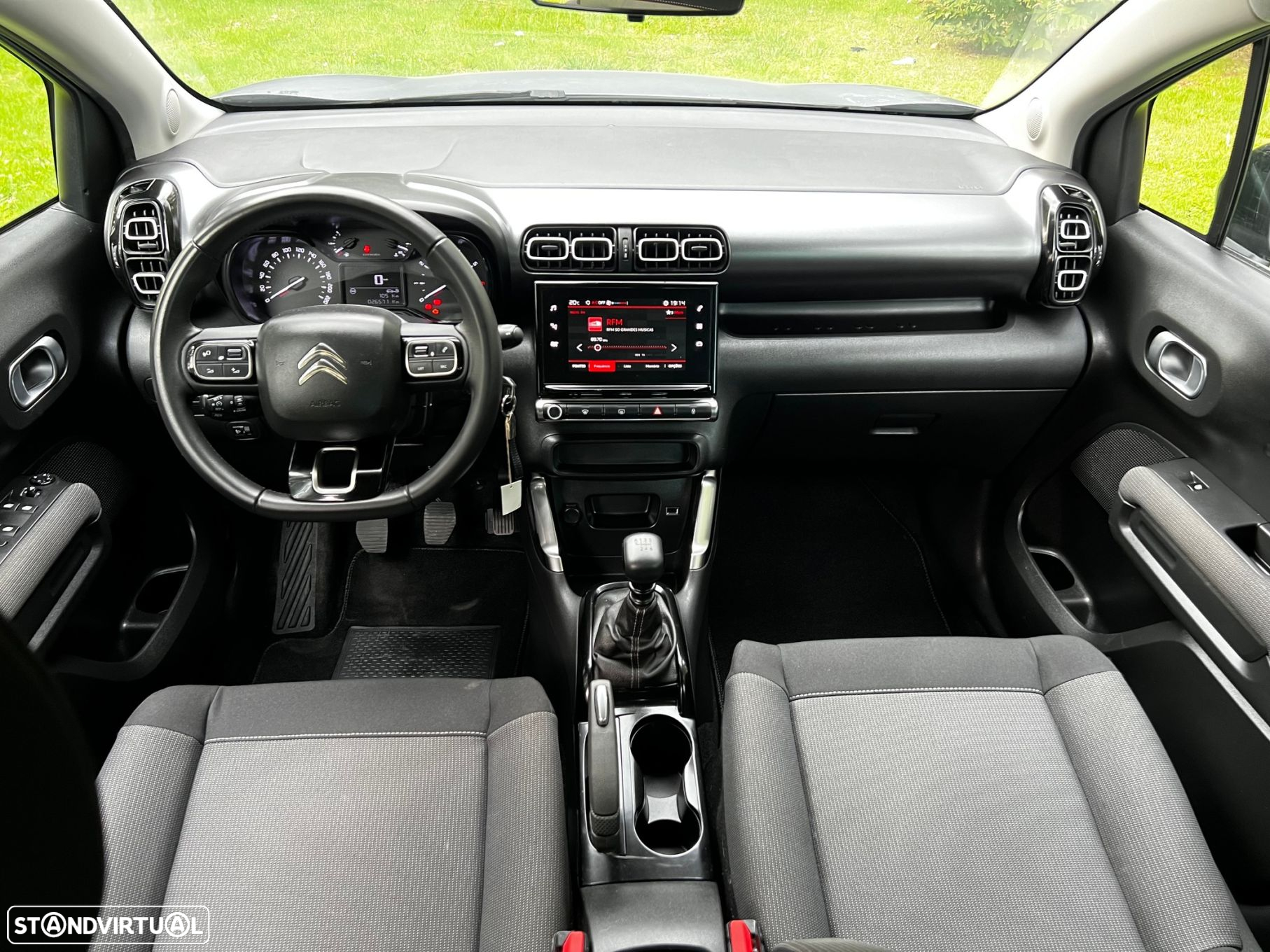 Citroën C3 Aircross 1.2 PureTech Shine - 6