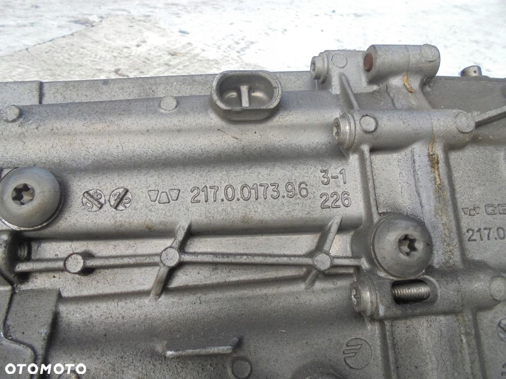 SKRZYNIA BIEGÓW 6 BIEGÓW BMW 3 E90 2.0i - 4