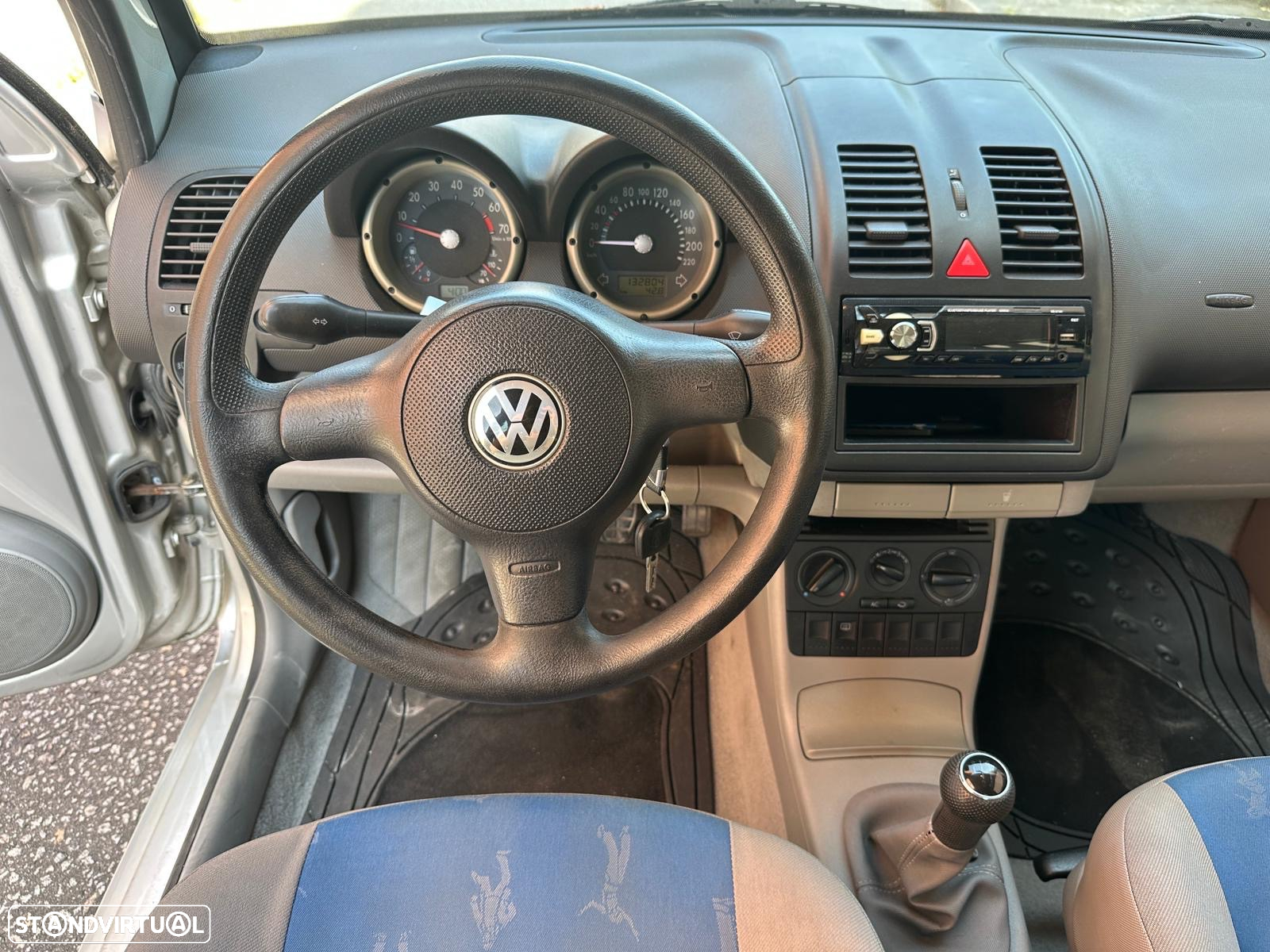 VW Lupo 1.0 2001 - 8