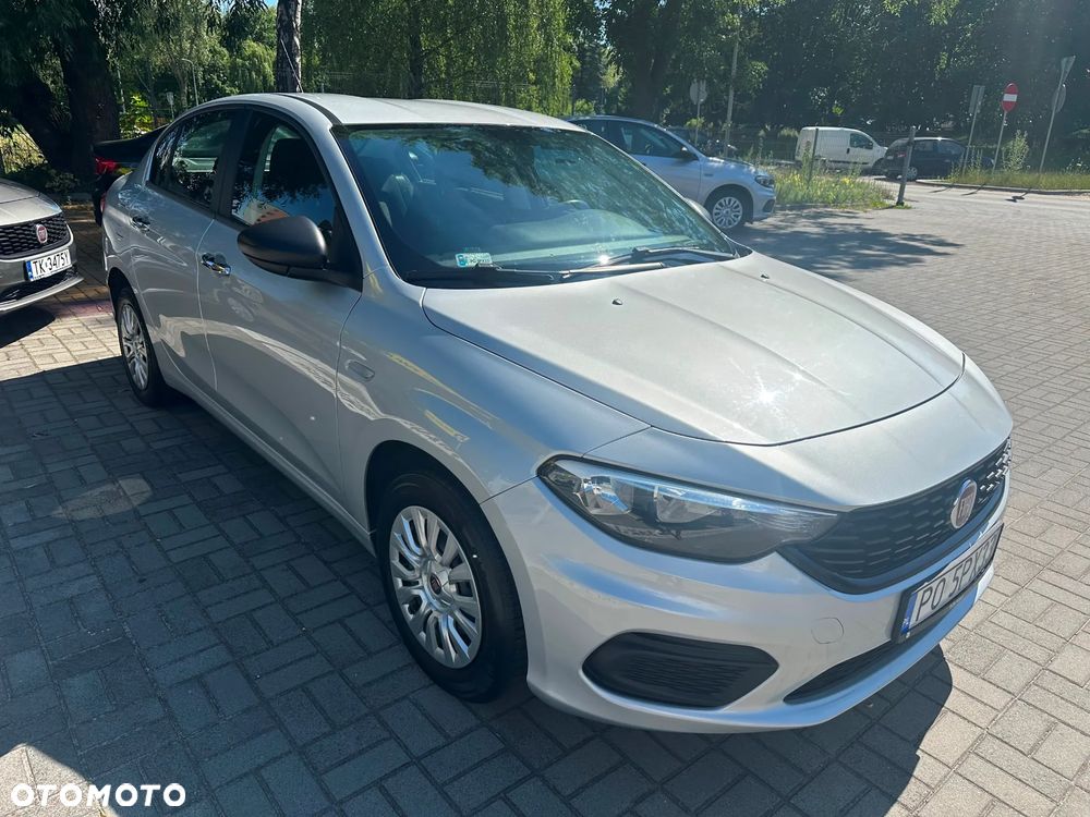 Fiat Tipo 1.4 16V EU6d - 3