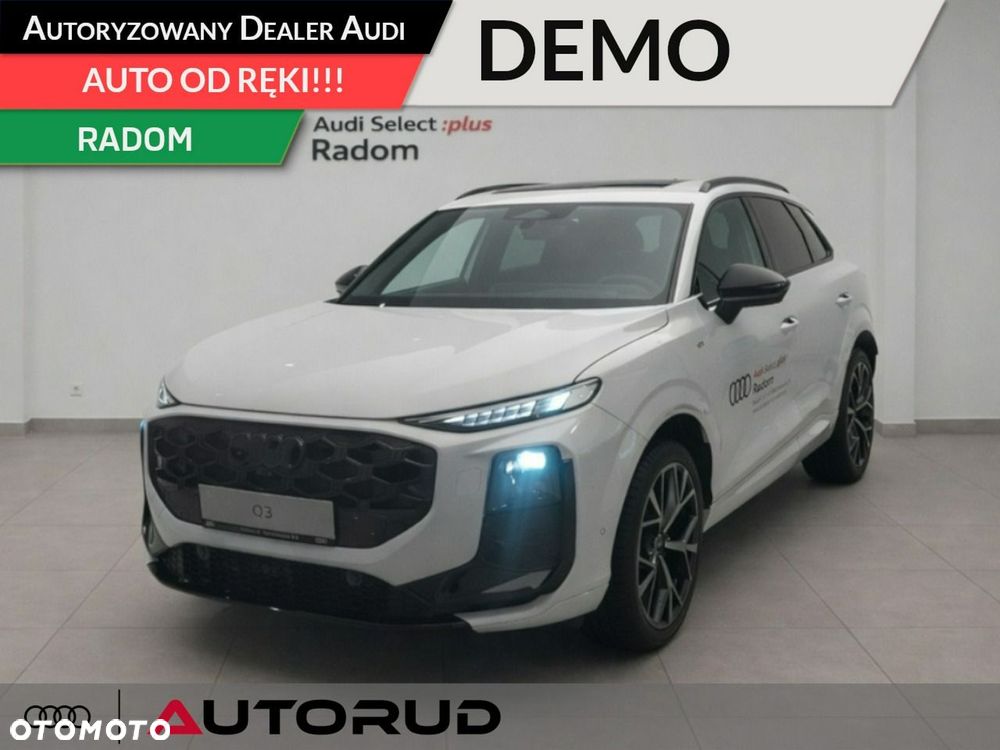 Audi Q3 TFSI 195 kW Quattro S tronic - 2