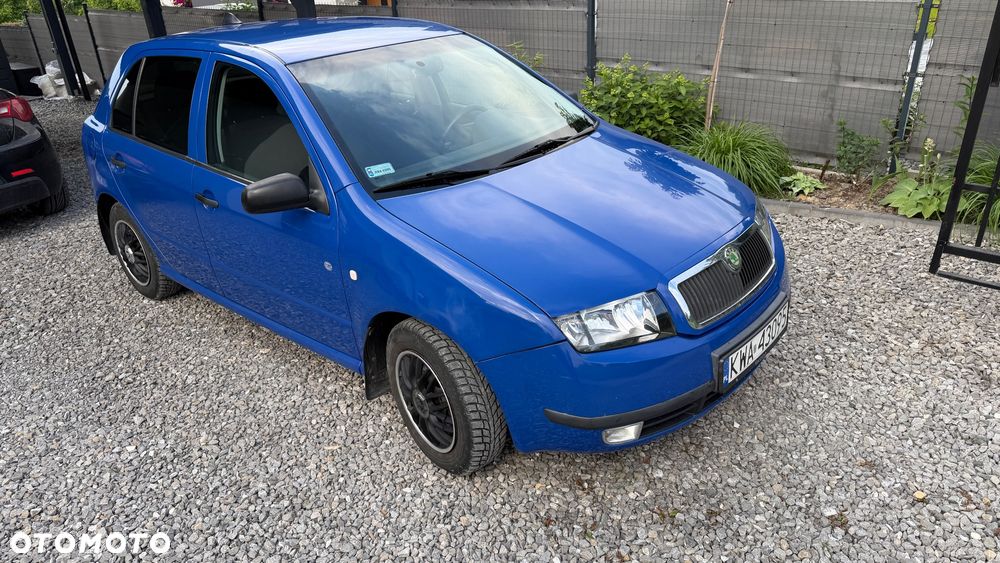 Skoda Fabia 1.4 Comfort - 15