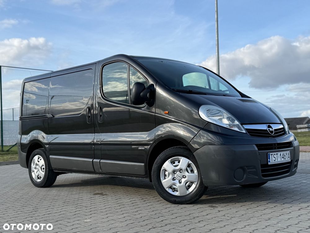 Opel VIVARO - 5