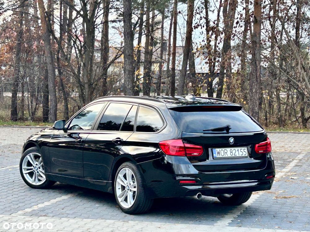 BMW Seria 3 318d - 20