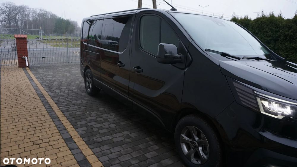 Renault Trafic Grand 2.0 dCi EDC - 3