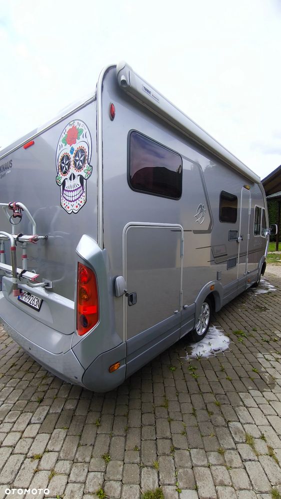 KNAUS Sportliner 650 MEG - 2