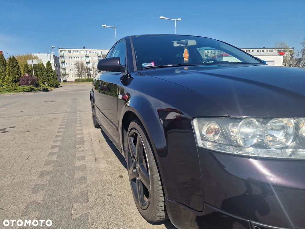 Audi A4 Limousine 1.8 T - 8