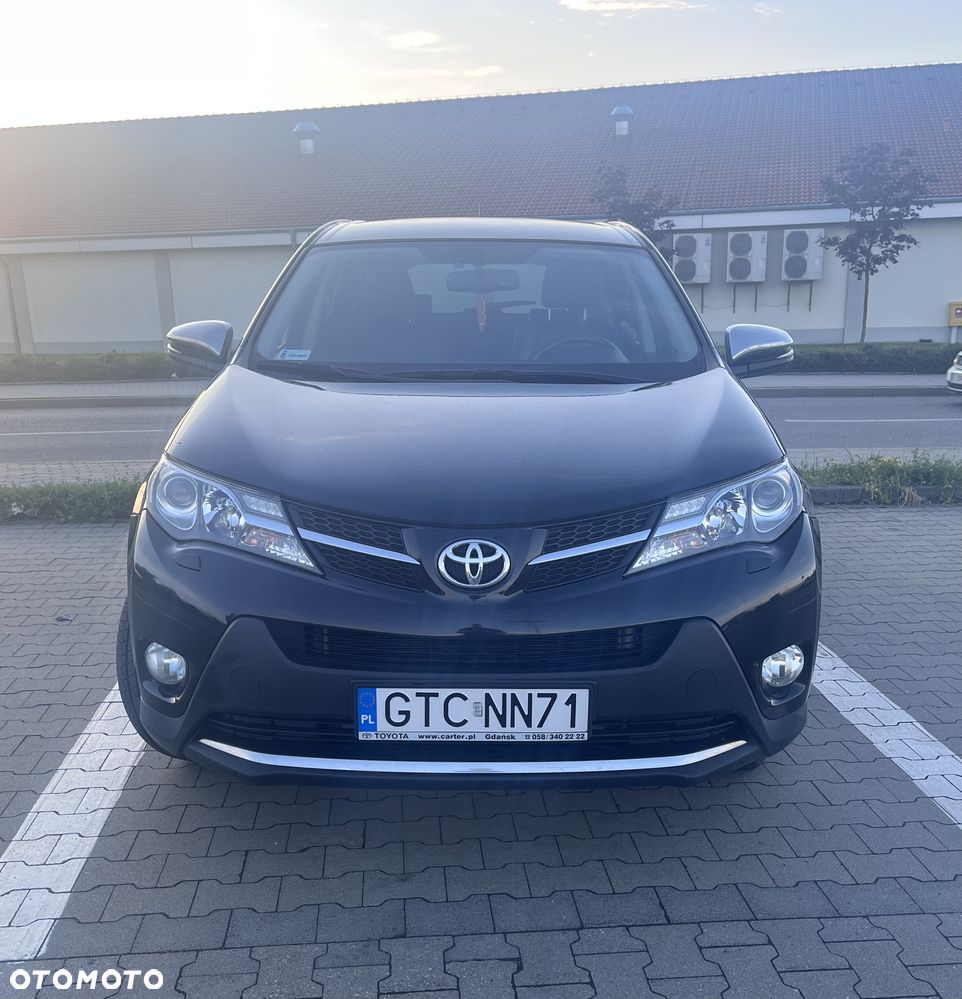 Toyota RAV4 2.2 D-4D Prestige - 3