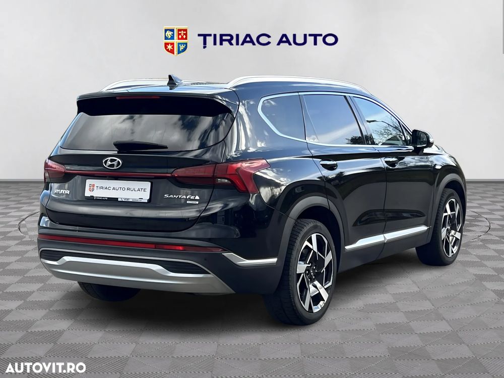 Hyundai Santa Fe - 6