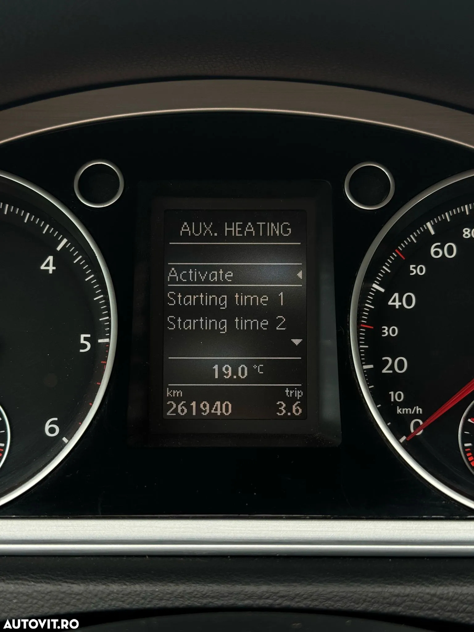 Volkswagen Passat Alltrack - 32