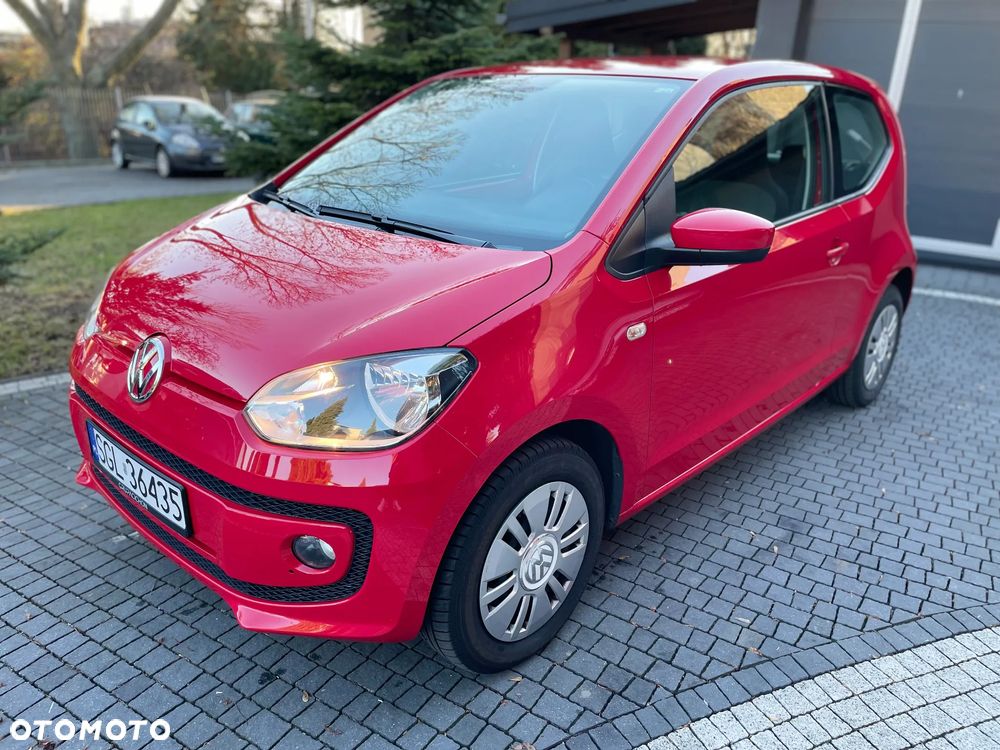 Volkswagen up! 1.0 move - 5