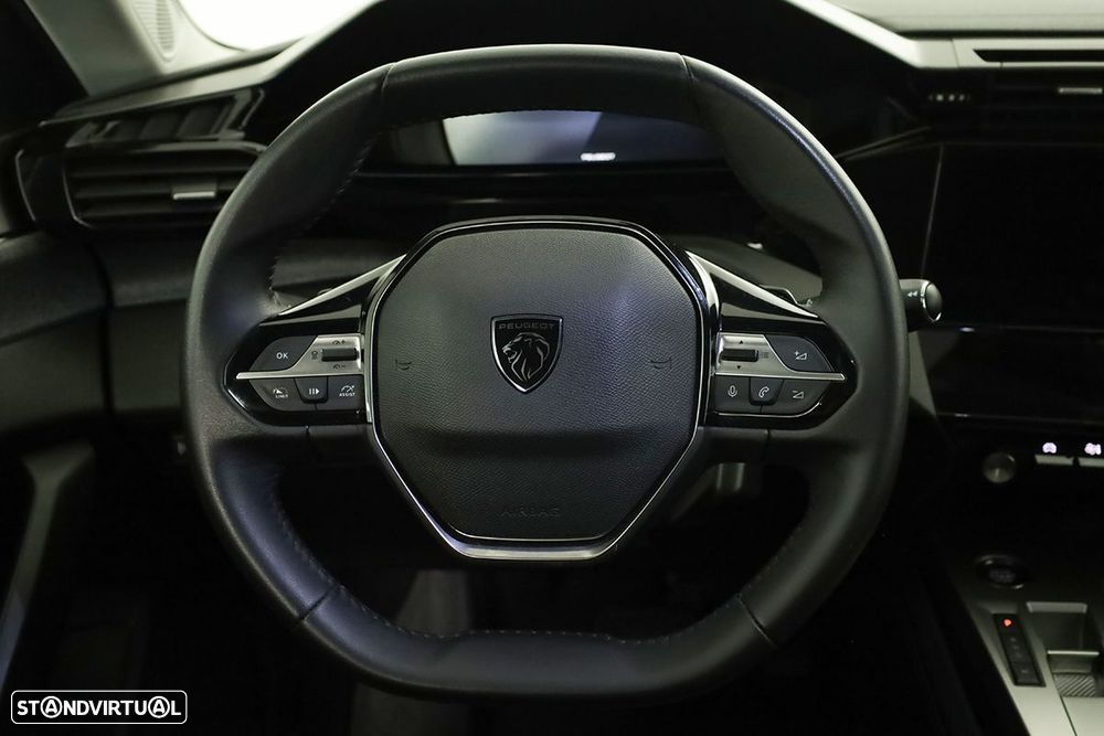Peugeot 308 1.2 PureTech Allure EAT8 - 15