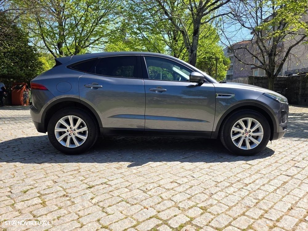 Jaguar E-Pace 2.0 i4D R-Dynamic S - 6