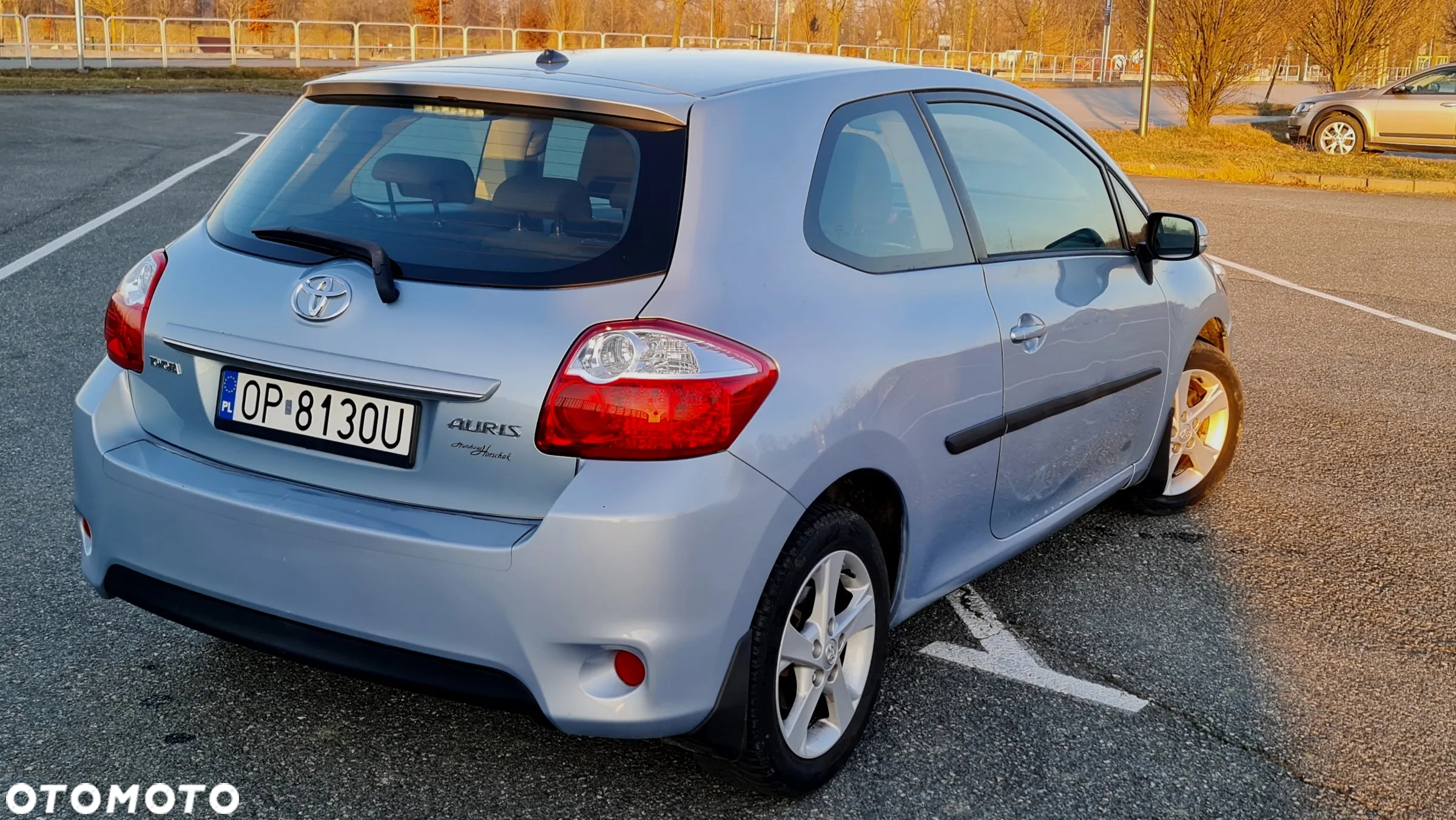 Toyota Auris 1.6 Edition - 8
