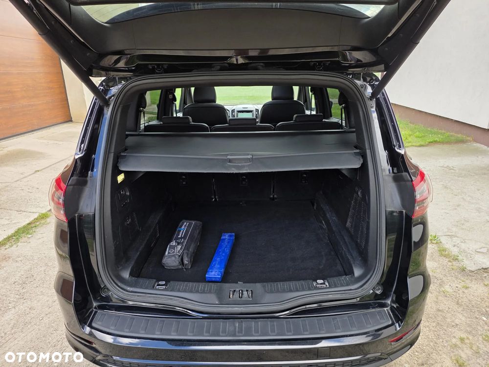Ford S-Max 2.0 EcoBlue AWD ST-Line - 11
