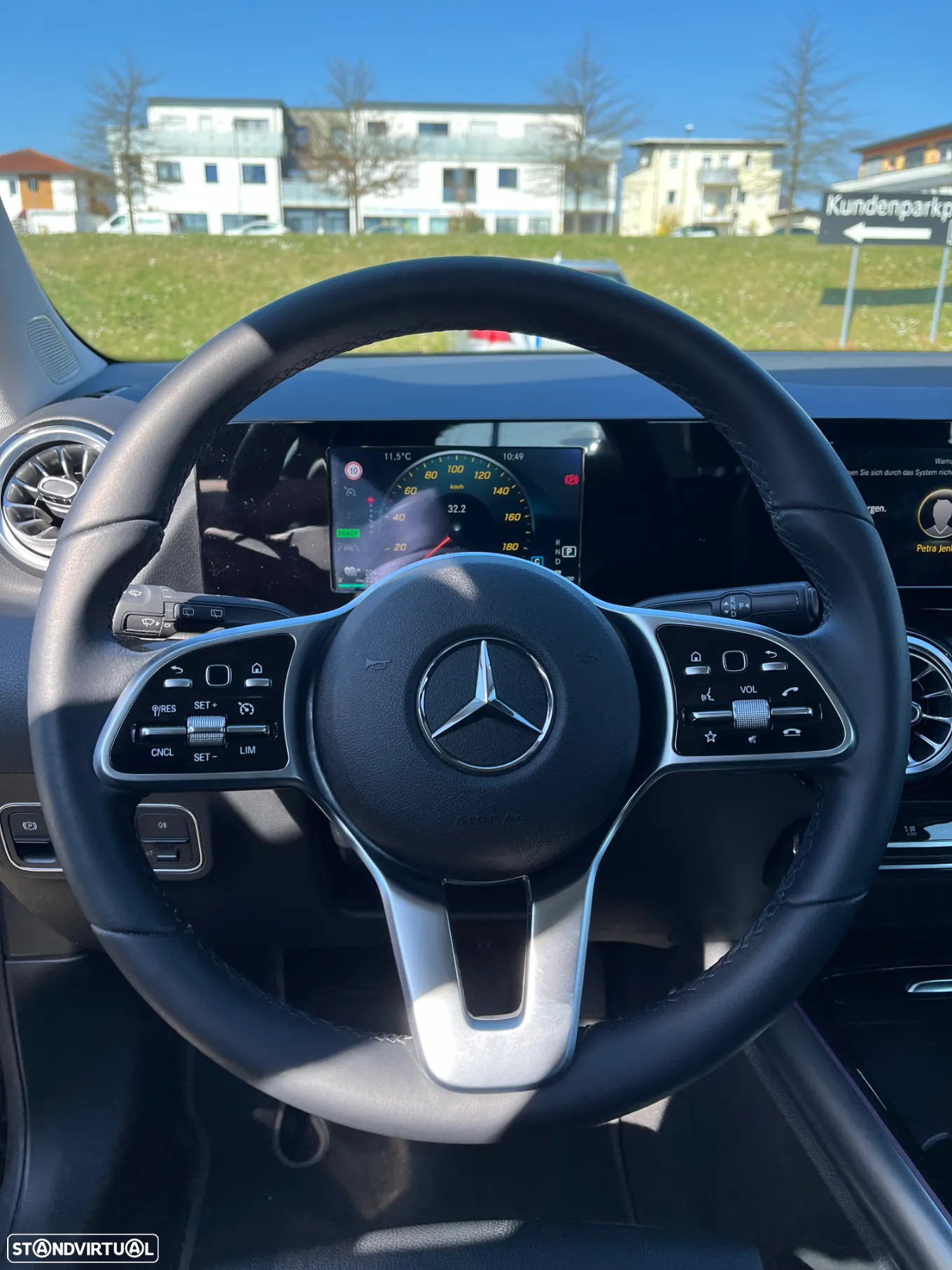 Mercedes-Benz EQA 250 Progressive - 5