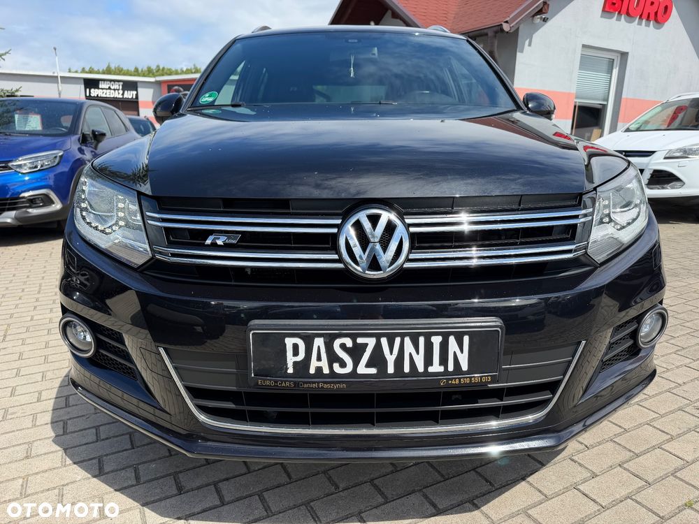 Volkswagen Tiguan 2.0 TDI SCR 4MOTION BlueMotion Technology DSG Exclusive - 5
