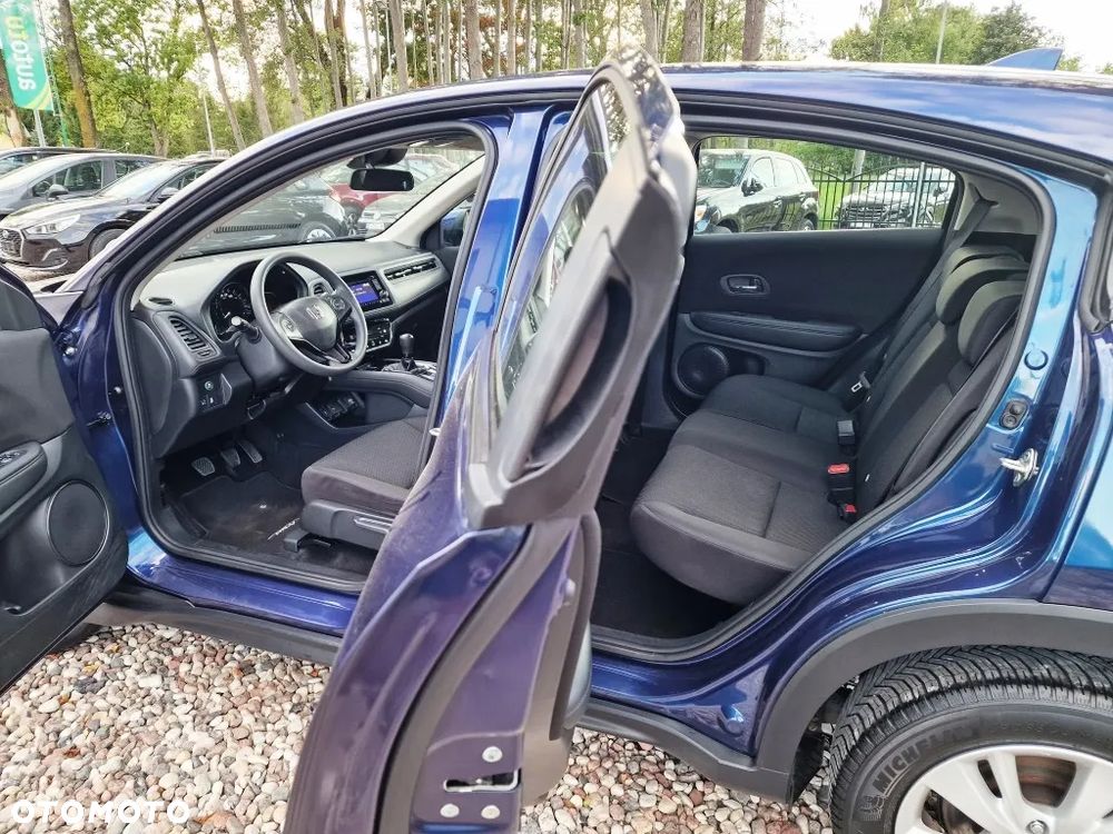 Honda HR-V 1.5 Comfort - 9
