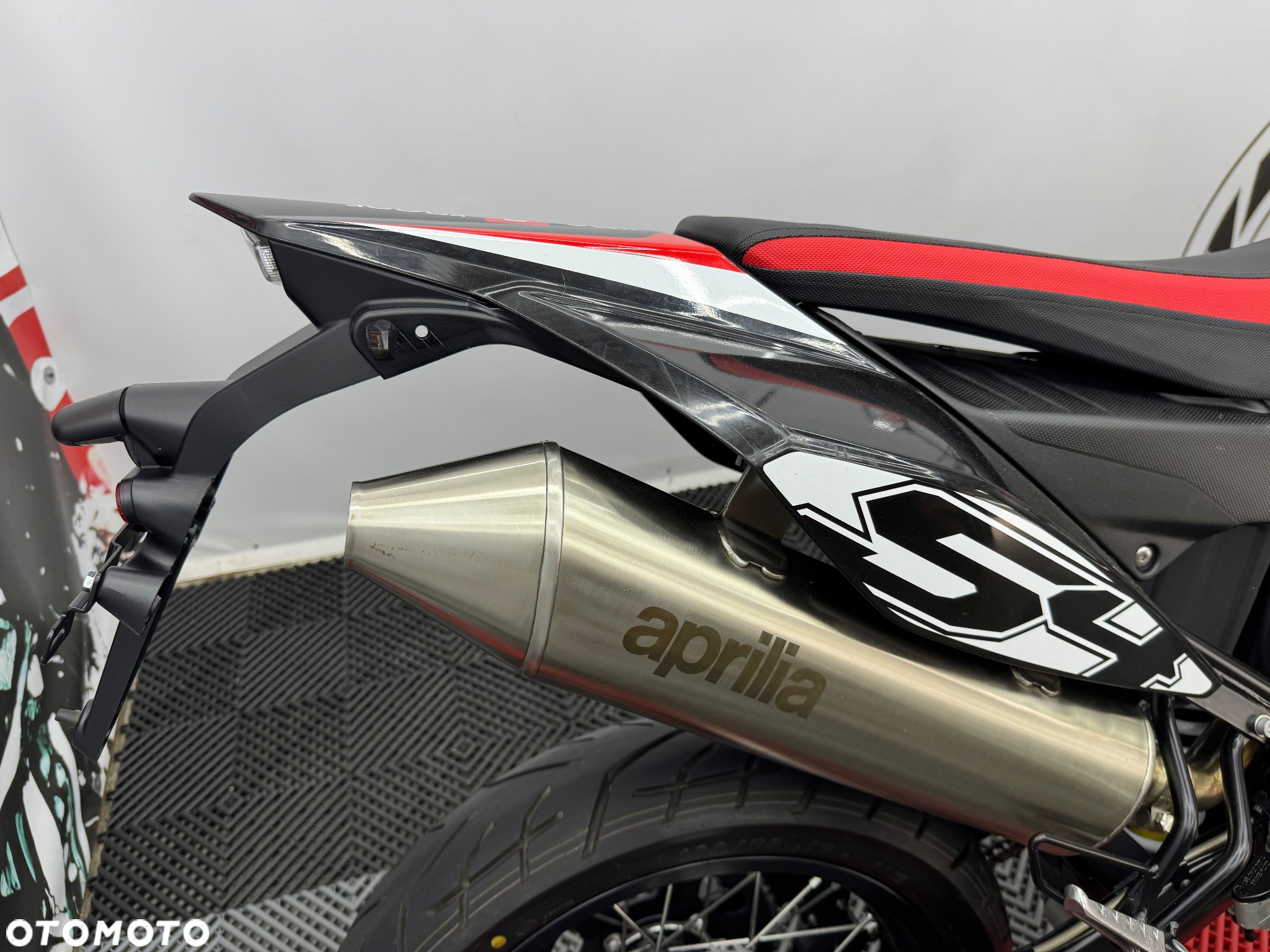 Aprilia SX - 36