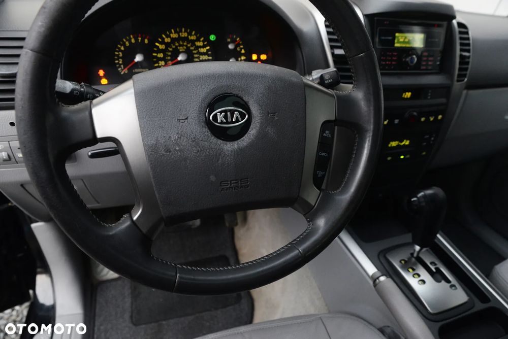 Kia Sorento 3.5 V6 - 33