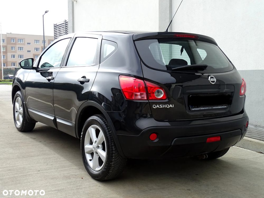 Nissan Qashqai 2.0 CVT acenta - 6