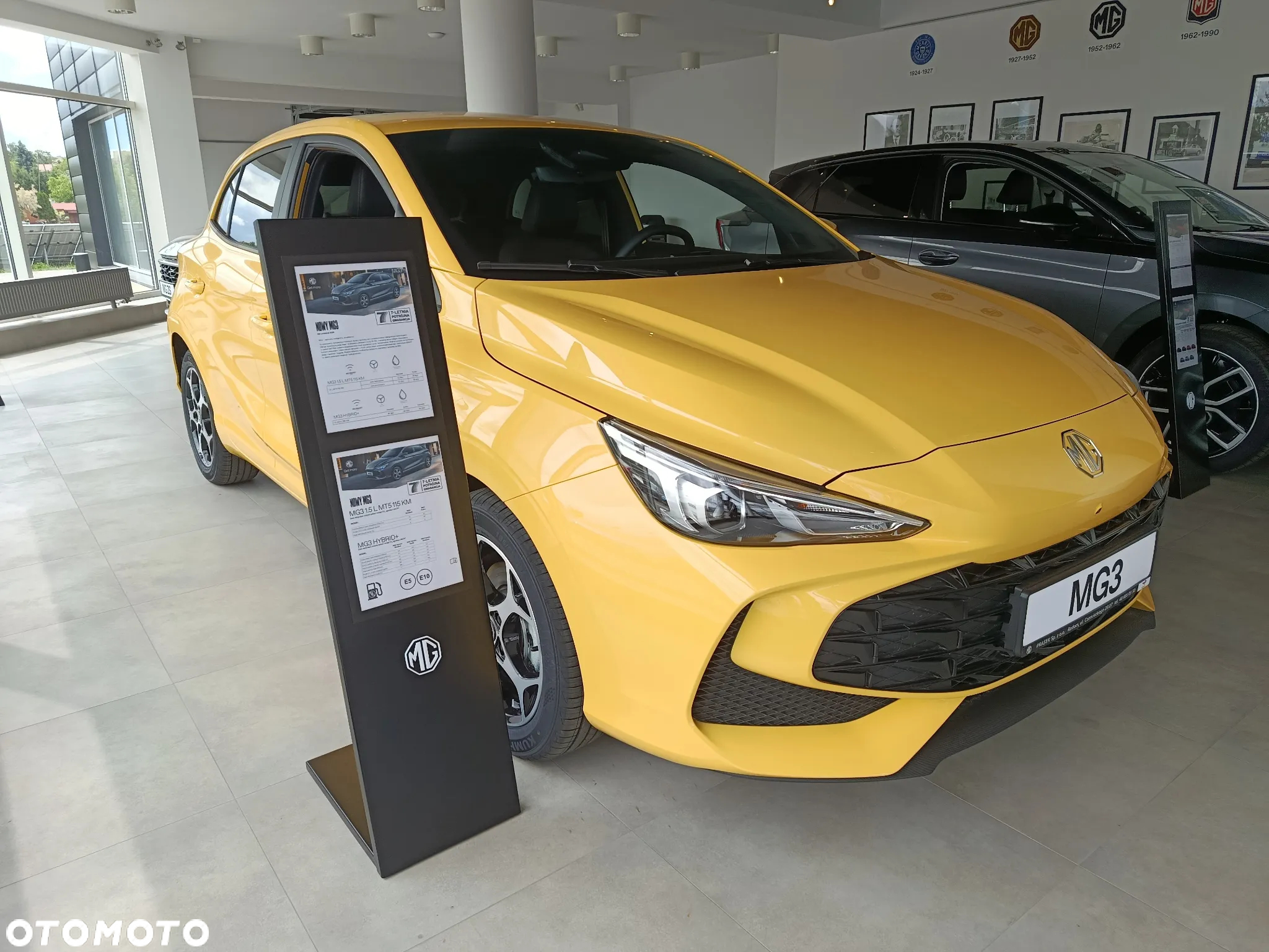 MG MG3 1.5 HEV+ Exclusive - 5