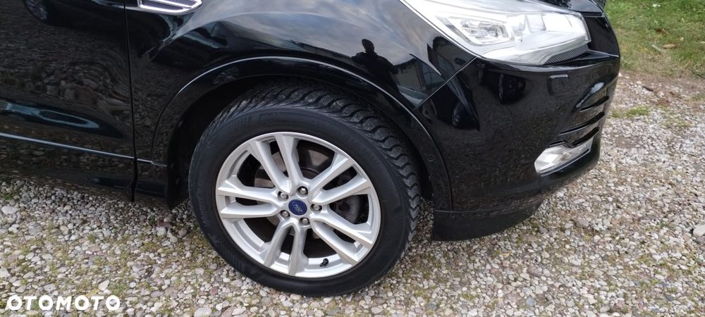 Ford Kuga 2.0 TDCi 4x4 Titanium - 8
