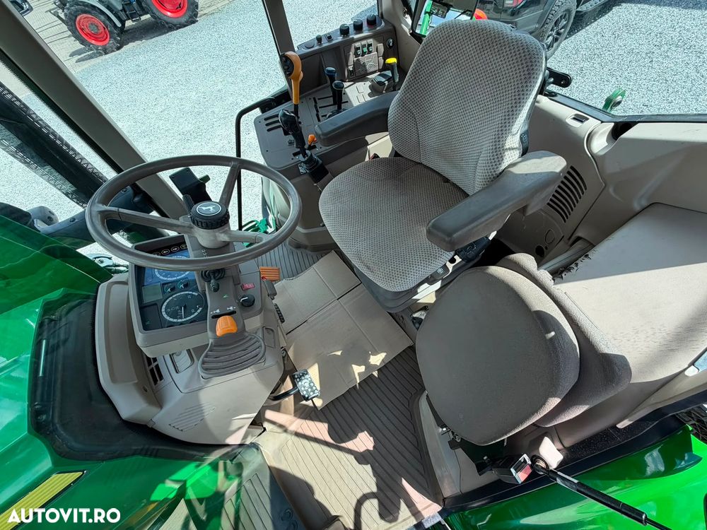 John Deere 6125 M - 4