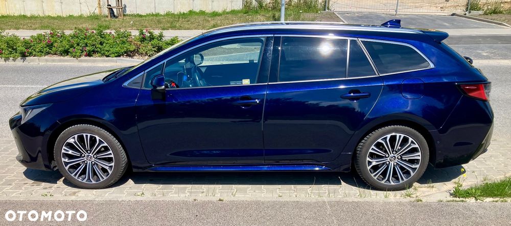 Toyota Corolla 1.8 Hybrid Executive - 8