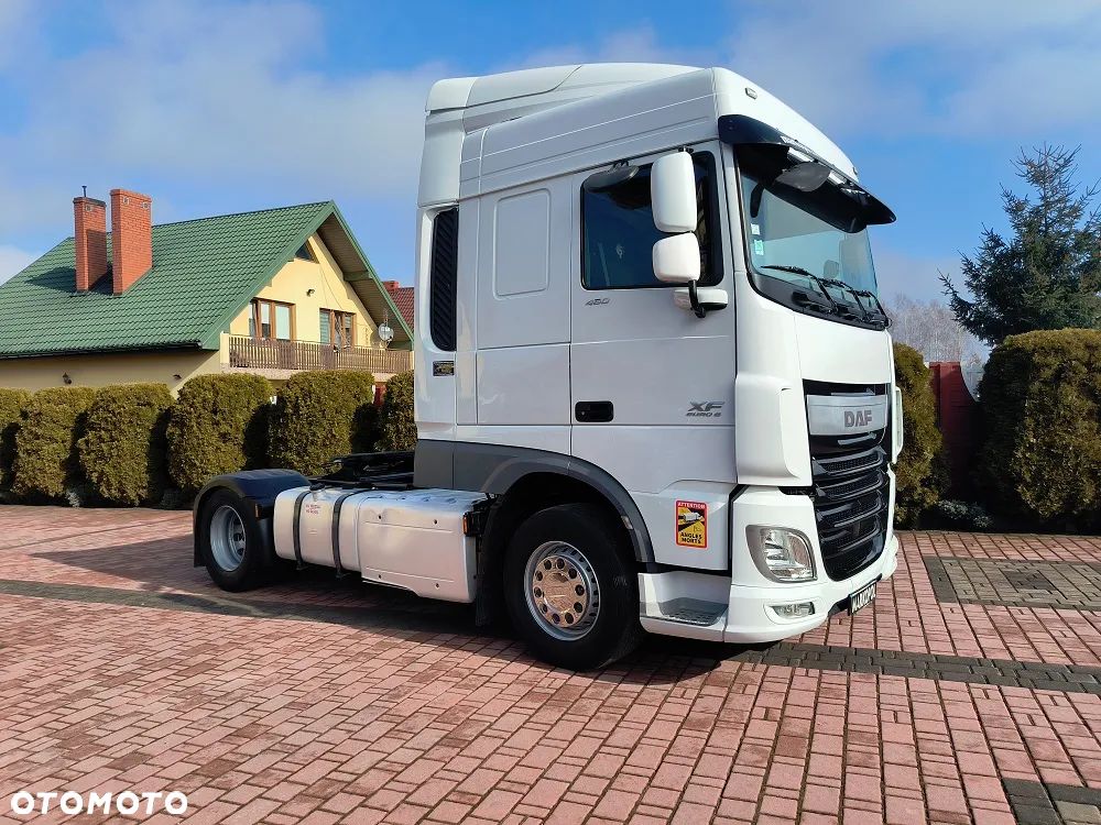 DAF XF460