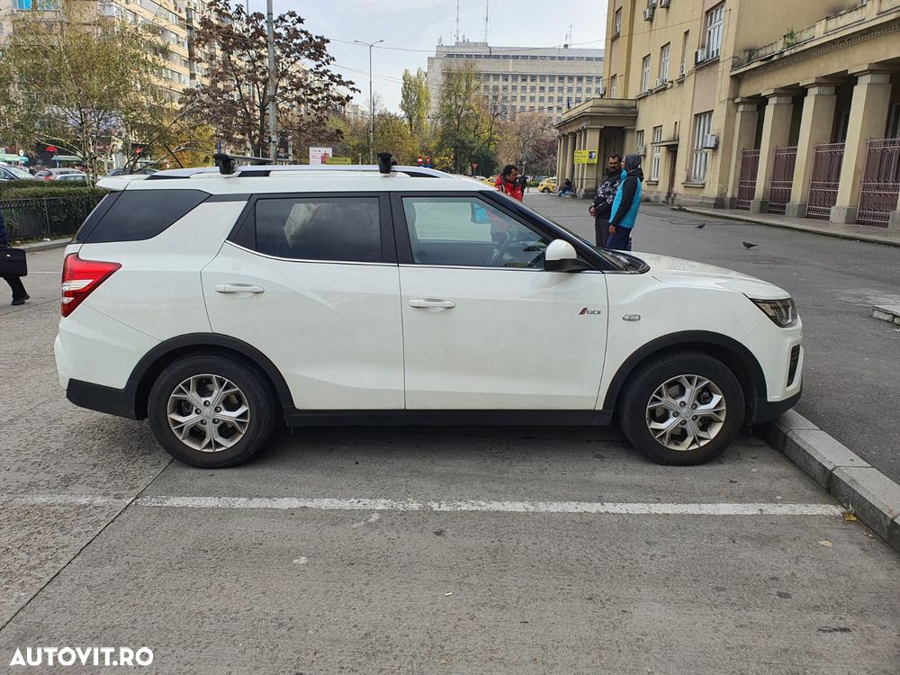SsangYong Tivoli Grand 1.5 GDI  Turbo STYLE - 3