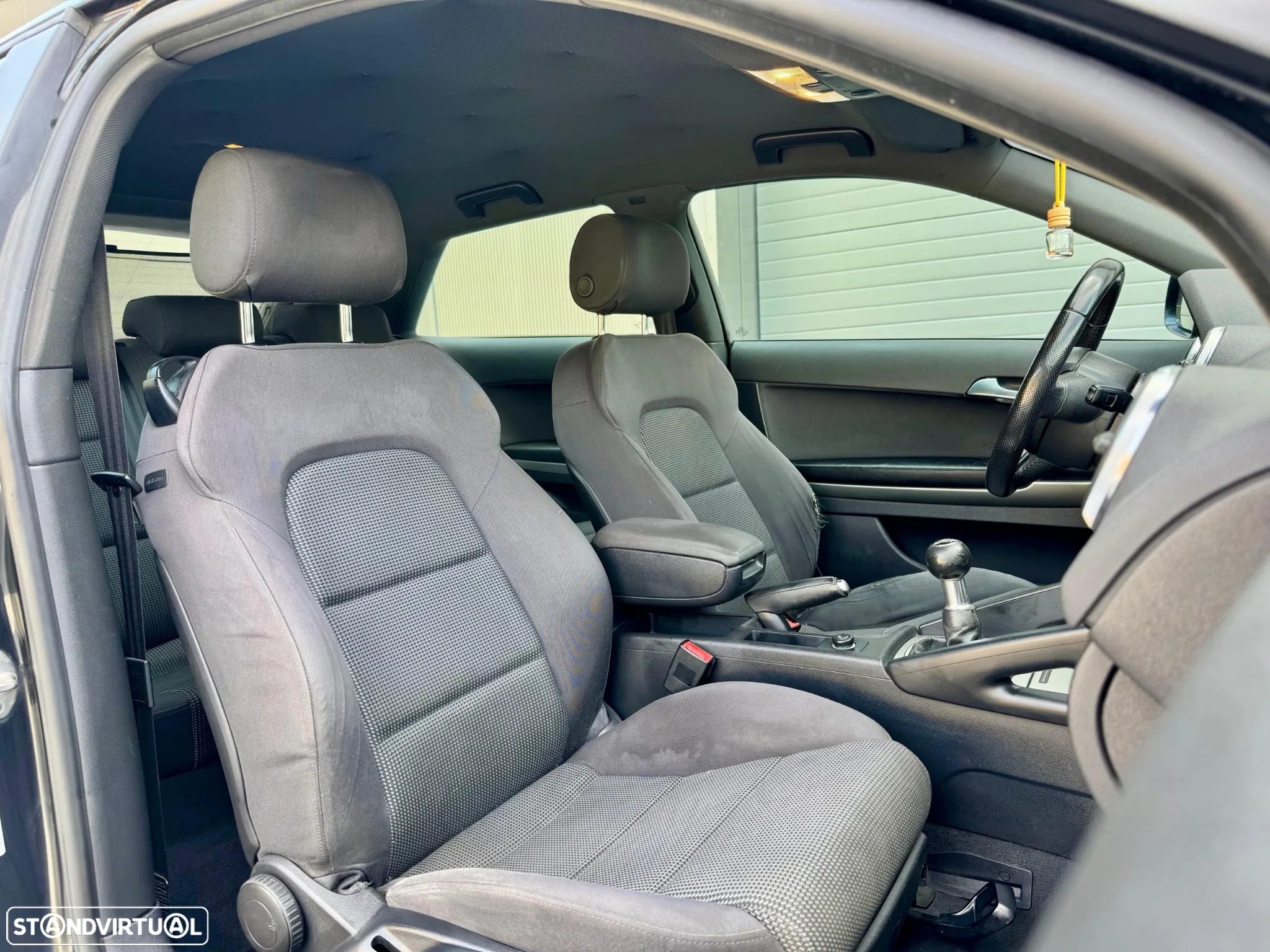 Audi A3 2.0 TDI Sport - 6