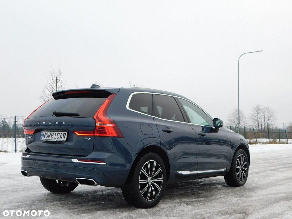 Volvo XC 60 B4 D Geartronic Inscription - 4