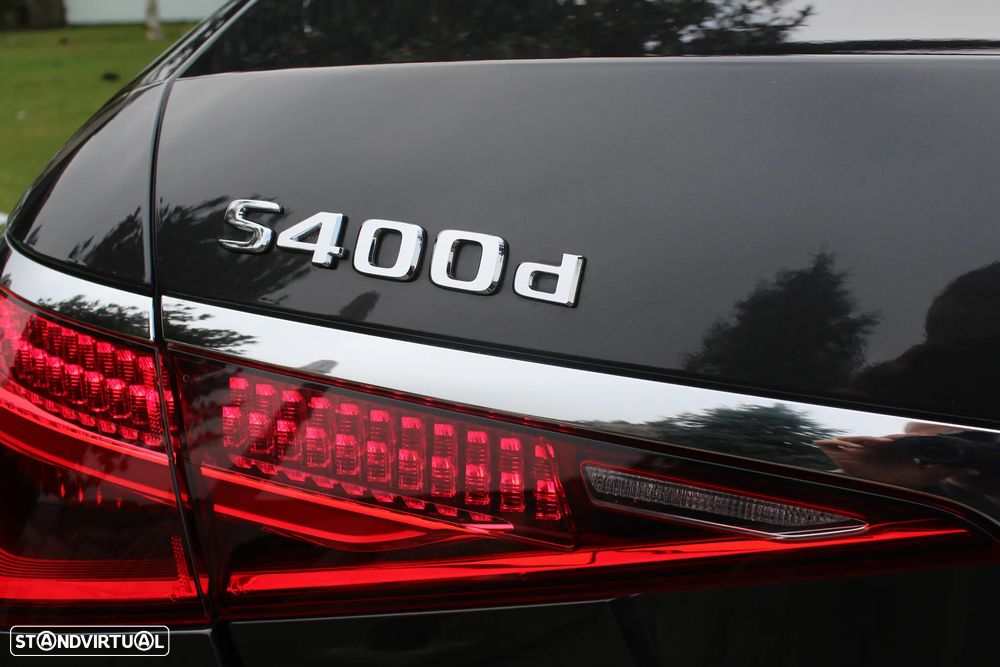 Mercedes-Benz S 400 d 4-Matic - 11
