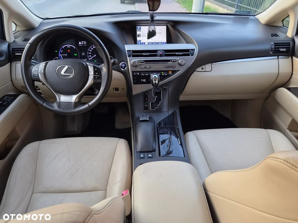 Lexus RX 450h Prestige - 21