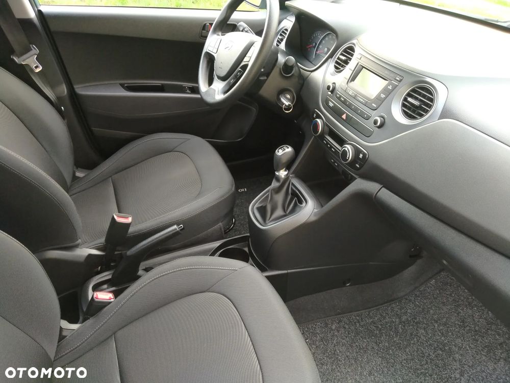 Hyundai i10 1.0 Passion Plus - 32