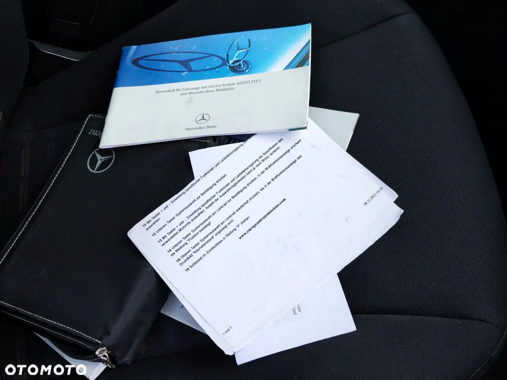 Mercedes-Benz Klasa A 150 Classic Edition 10 - 23