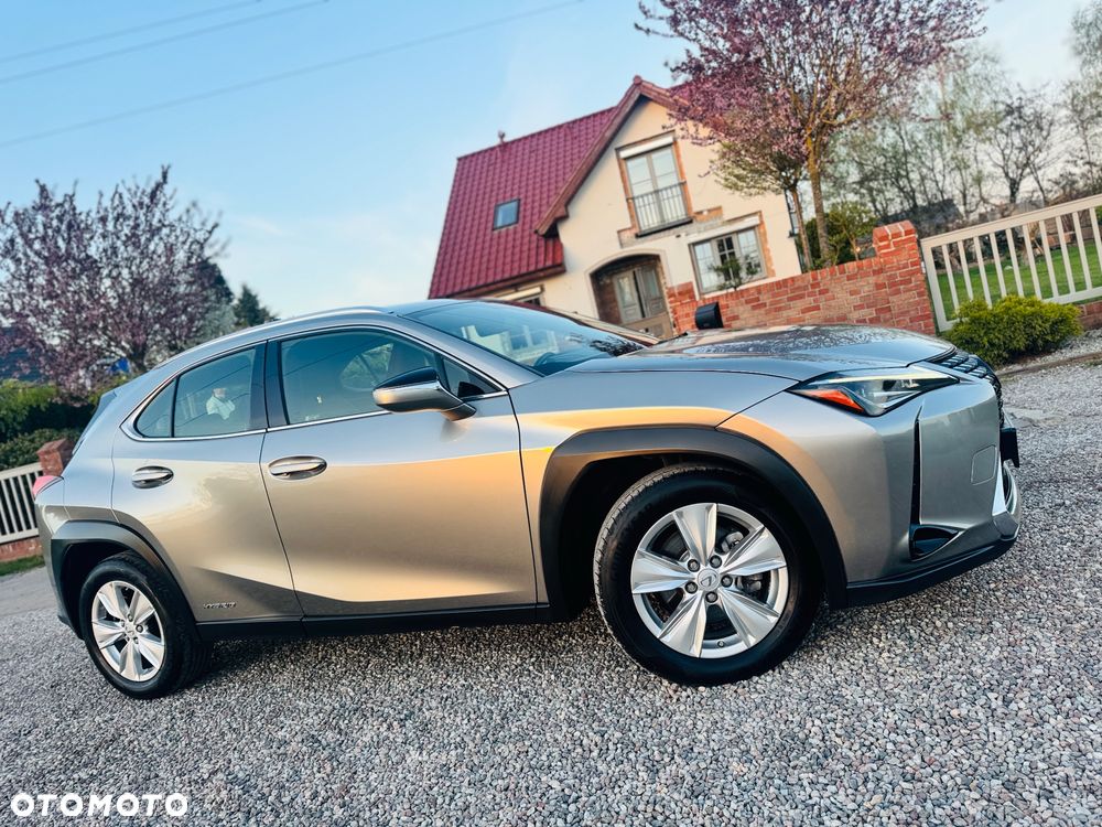 Lexus UX 200 GPF Business 2WD - 30