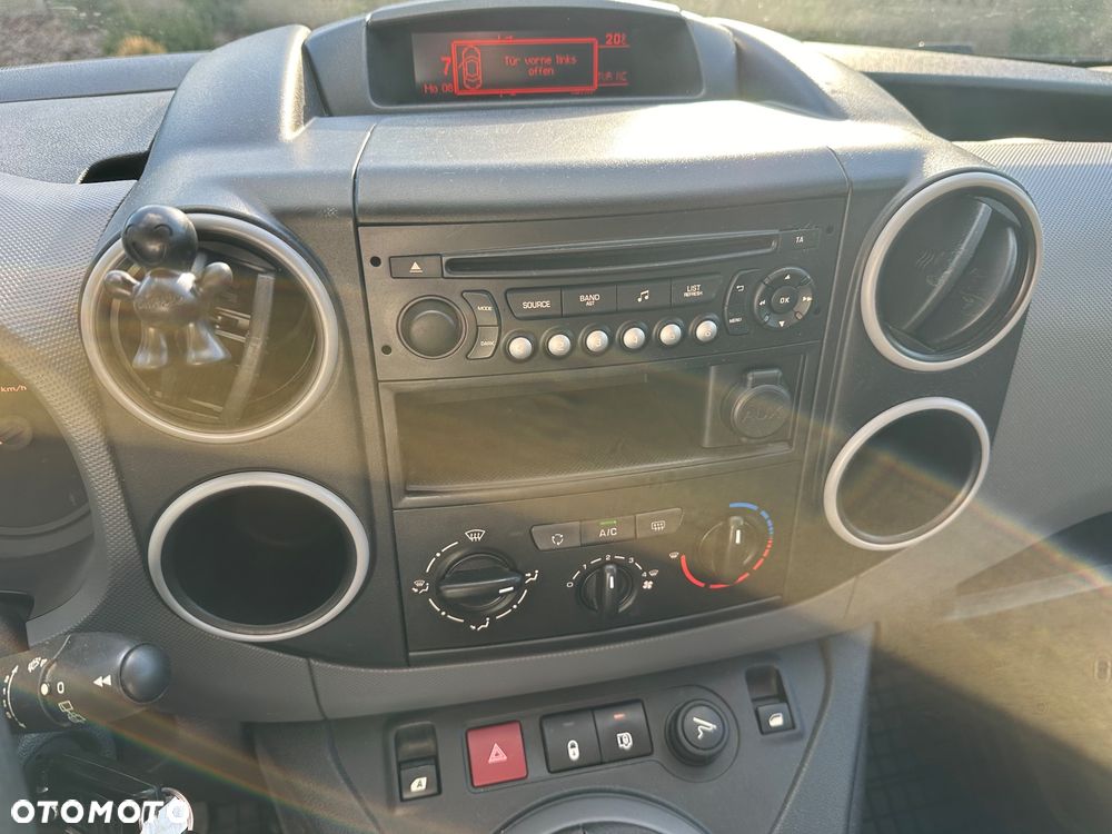 Citroën BERLINGO - 23