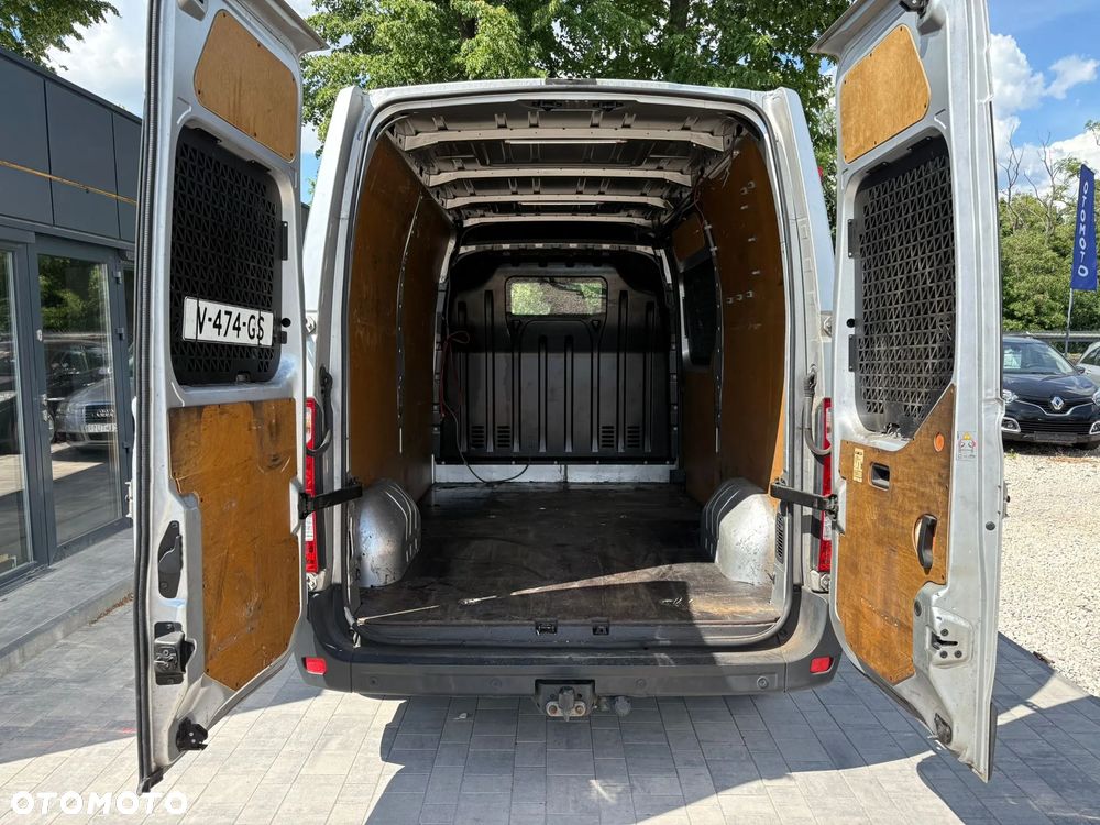 Renault Master 2.3 Automat dCi Klimatyzacja Elektryczne Szyby Gwarancja - 16