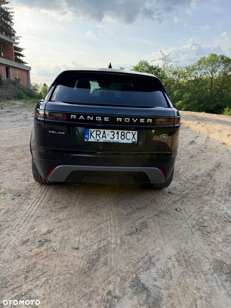 Land Rover Range Rover Velar 2.0 P250 SE - 8
