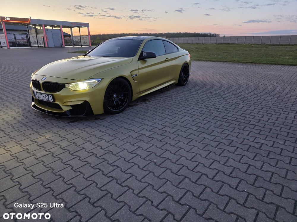 BMW M4 - 10