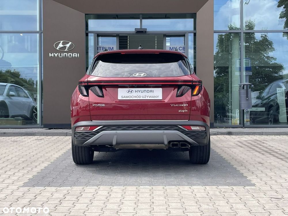 Hyundai Tucson - 9