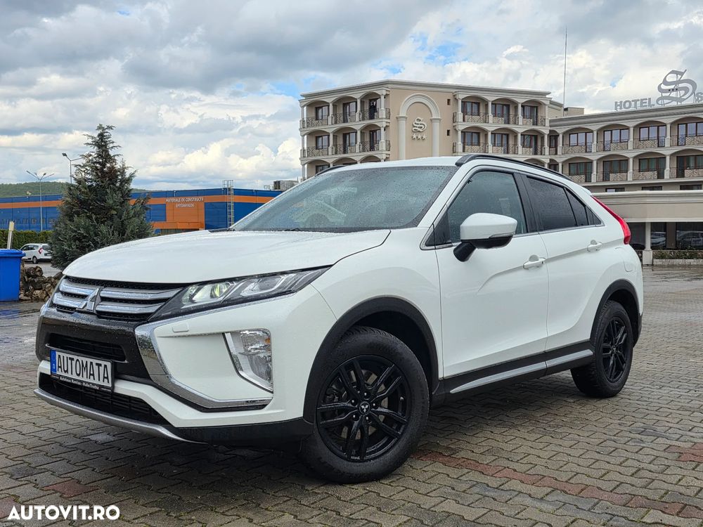 Mitsubishi Eclipse-Cross 2.2 DI-D Aut. 4WD Spirit+ - 1